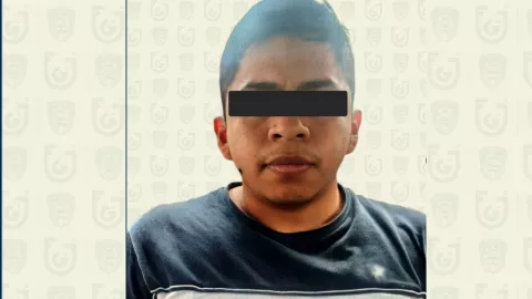 Capturan en CDMX a “El Chaparro”, presunto miembro de La Familia Michoacana; operaba al sur de la capital