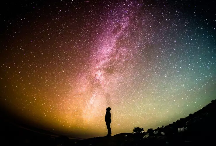 Estos son los fenómenos astronómicos de febrero 2022.