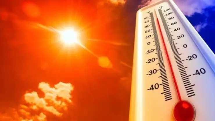 Clima hoy en Yucatán 2 de abril de 2024_ Prevén temperaturas de hasta 40 grados este día