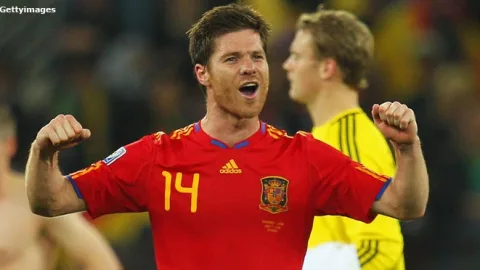 Xabi Alonso