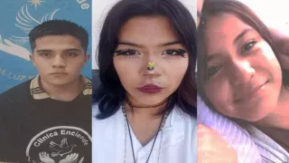 ALERTA AMBER EDOMEX: Desaparecen tres adolescentes; los buscan con urgencia