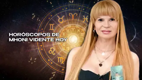 ¿Tu signo está en racha? Descubre los horóscopos de Mhoni Vidente para hoy 28 de enero