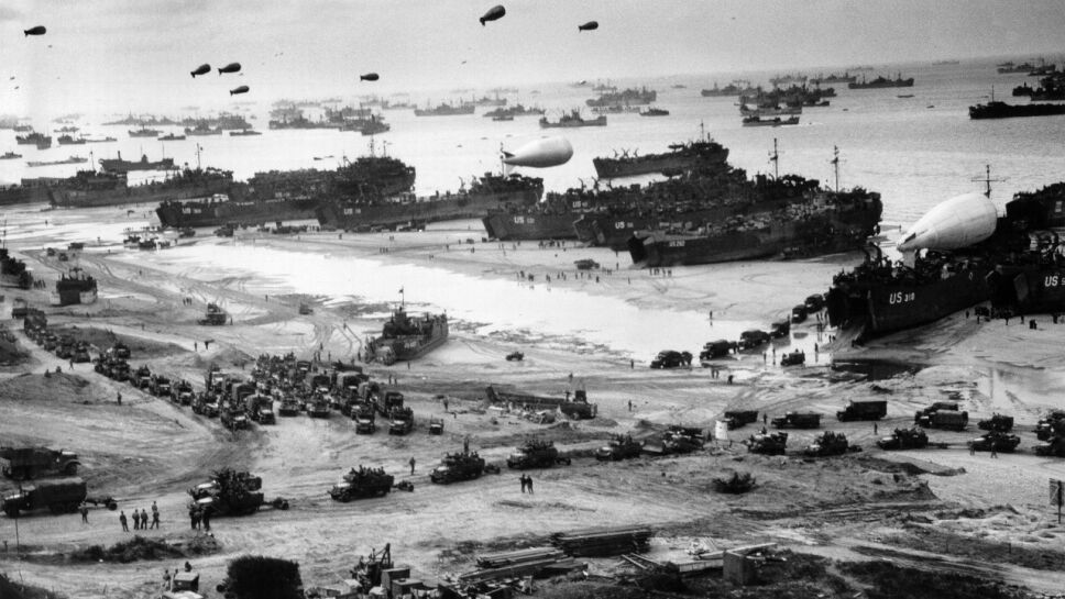 Día D ¿Qué pasó el 6 de junio de 1944