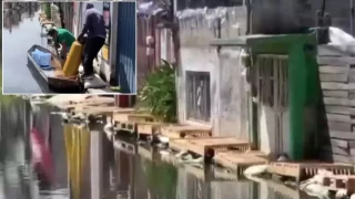 inundaciones en San Pedro Cholula Ocoyocac