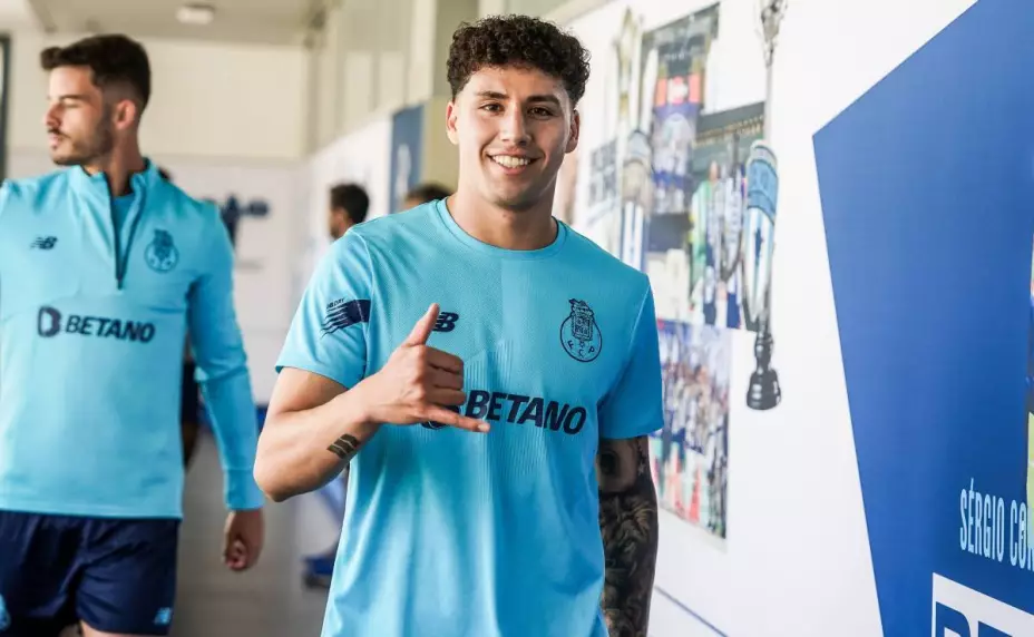 Jorge Sánchez Porto
