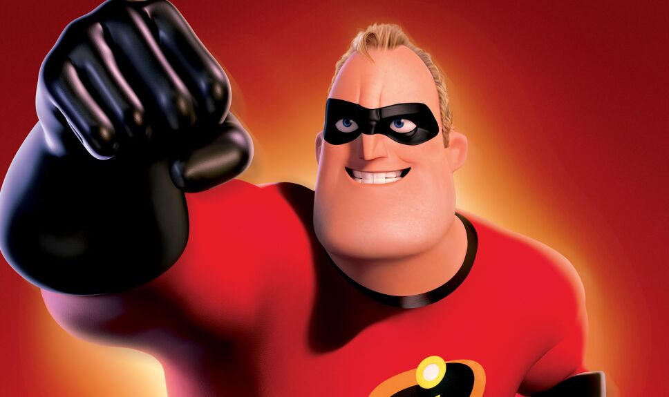los increibles