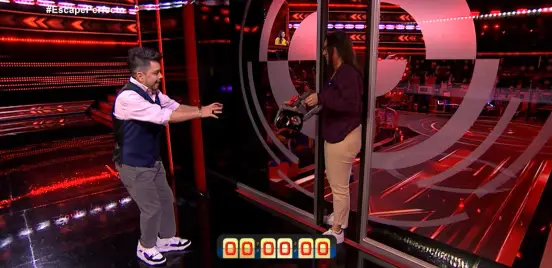 Escape Perfecto, programa del 9 de septiembre 2025