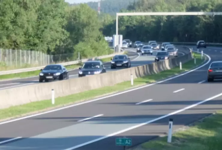 Tráfico en Querétaro HOY domingo 1 de diciembre de 2024, autopista México-Querétaro carretera 57