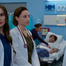 Dra. Lucía Temporada 3, capítulo 2