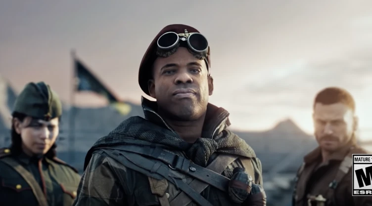 Call of Duty: Vanguard