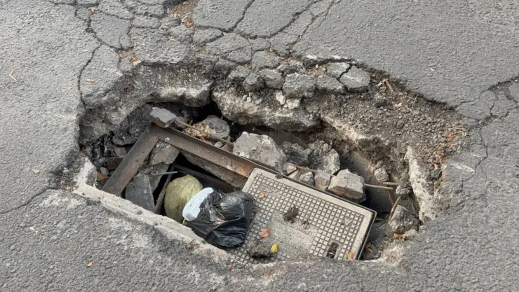 Calles afectadas en CDMX HOY: Socavones, encharcamientos, baches y obras inconclusas este miércoles; zonas afectadas y rutas alternas