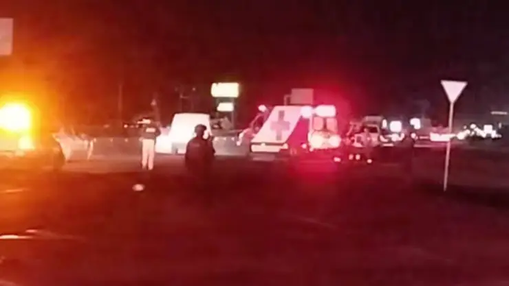 atropellado Corredor Comercial de Cuauhtémoc