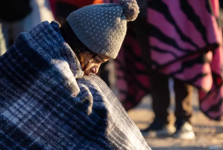 Frente frío 8 provocará temperaturas bajo cero en México