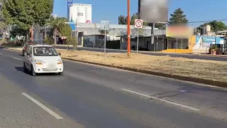 FOTOS: Localizan a hombre sin vida sobre Boulevard Forjadores en Puebla hoy domingo ¿De qué murió?