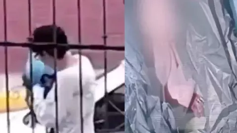 Mamá del bebé abandonado en Edomex también será INVESTIGADA, informa la FGJEM