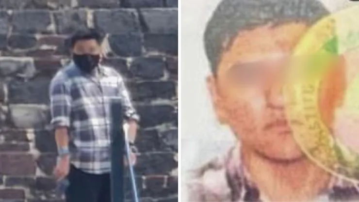 Autoridades identificaron al responsable del ataque en Teotihuacán