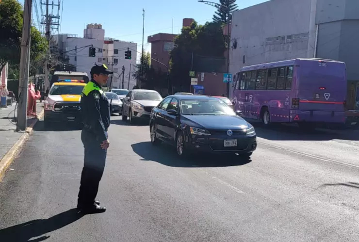 Hoy No Circula Sabatino: Estos son los autos que deben descansar este sábado 27 de enero.