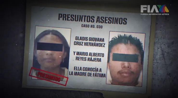 El caso de la niña Fátima Cecilia Aldrighetti; secuestrada y asesinada a los 7 años