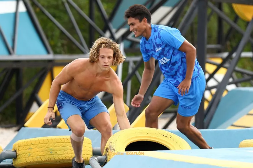 29 Azules se enfrentan a un mini duelo por los Enigmas.jpg