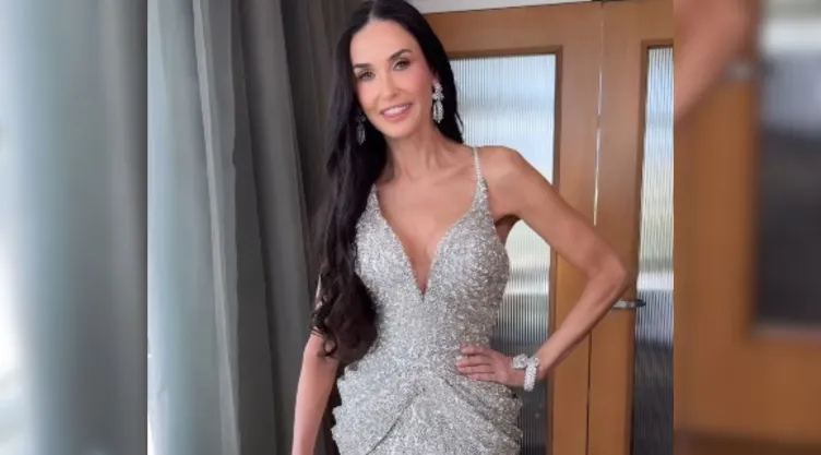 demi moore