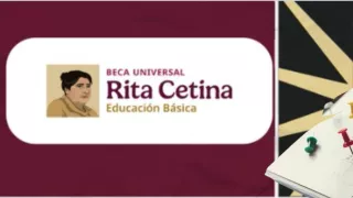 Beca Rita Cetina 2025: calendario de pago del mes de diciembre