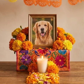 Día de las Mascotas Fallecidas: 5 cosas que no pueden faltar en su altar