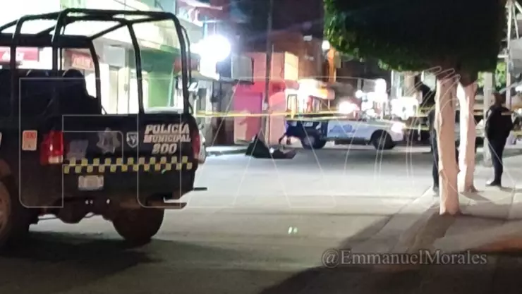 Matan a pepenadora en Lomas de la Piscina