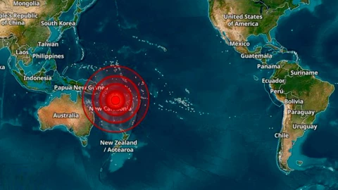 TERREMOTO 7.1