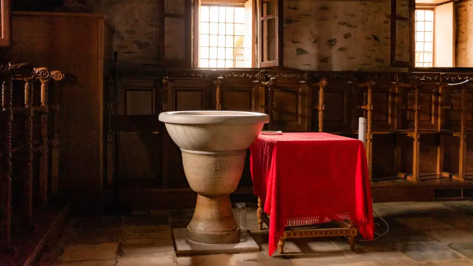 eliminar bautizos igleisa