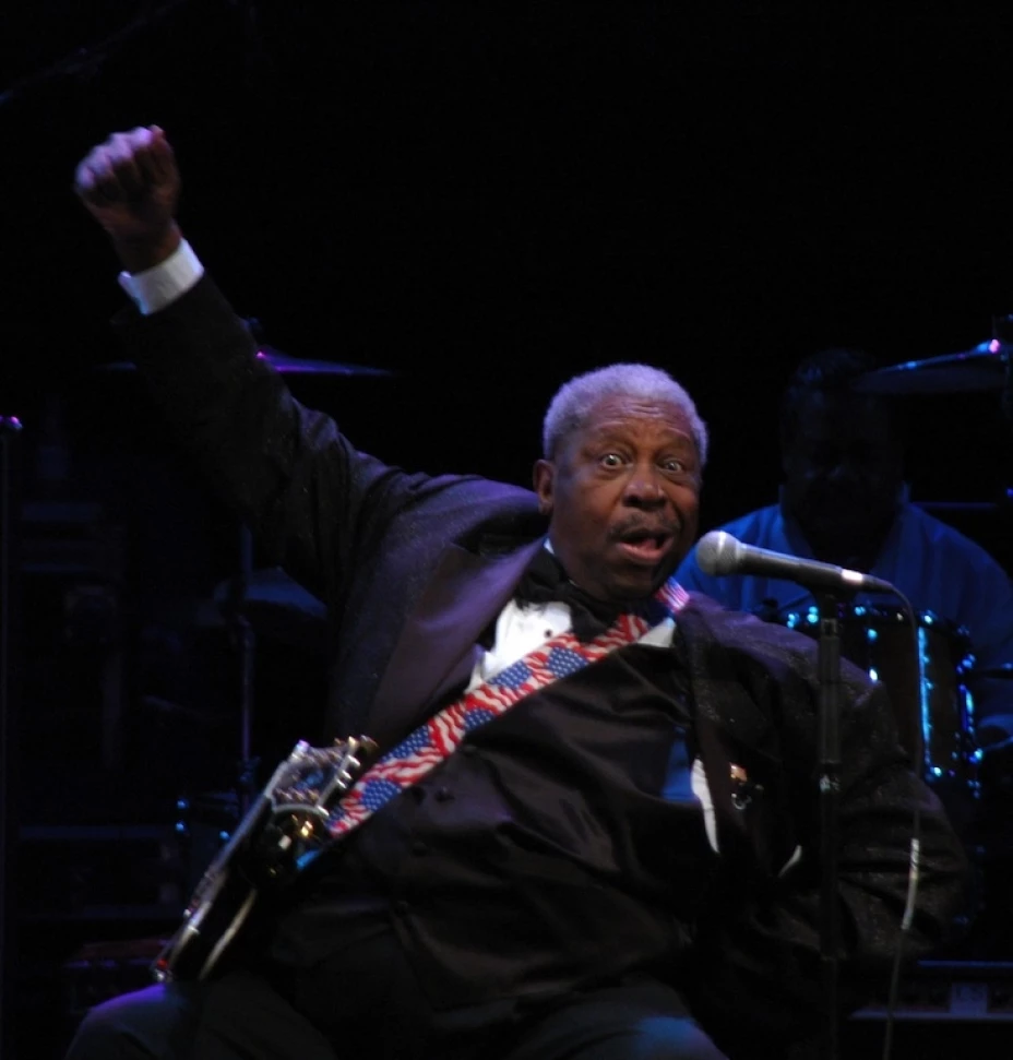 B.B King