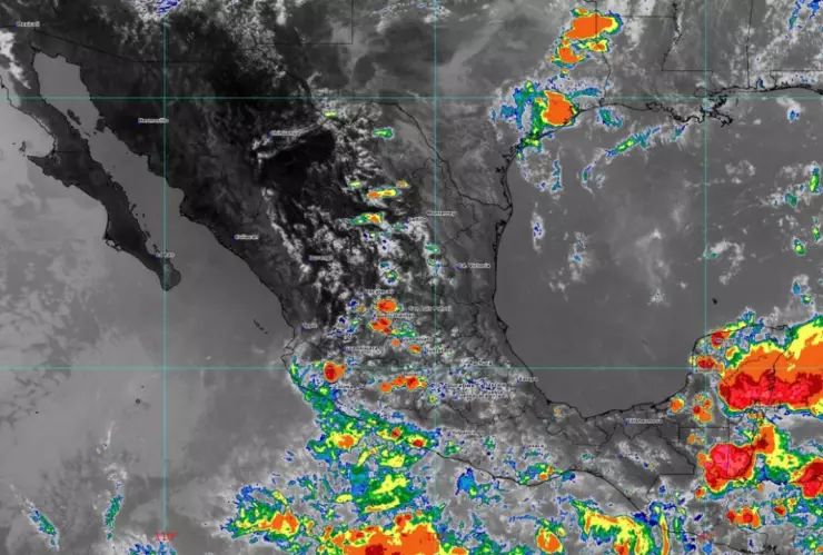 La Tormenta Bárbara avanza y aumenta su probabilidad de desarrollo ciclónico; ¿cuándo se convertirá en huracán?