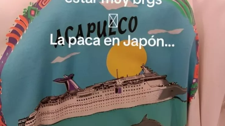 Paca de Japón