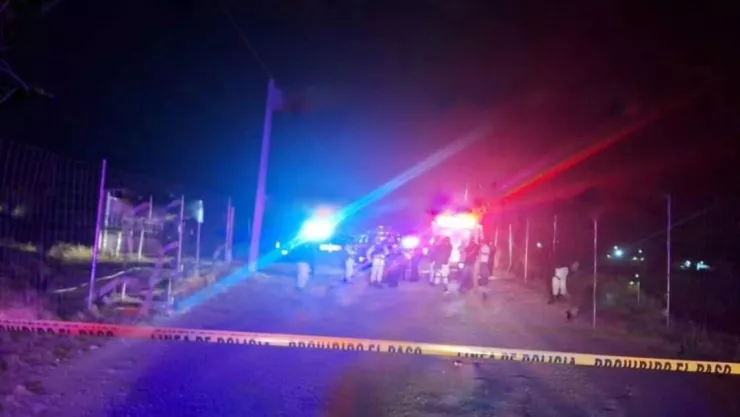 Balean a hombre en San Pancho; horas antes había robado una batería y un estéreo