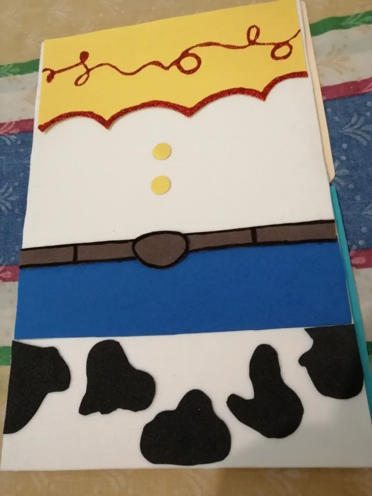 Estas son las mejores ideas de armar libretas de Woody