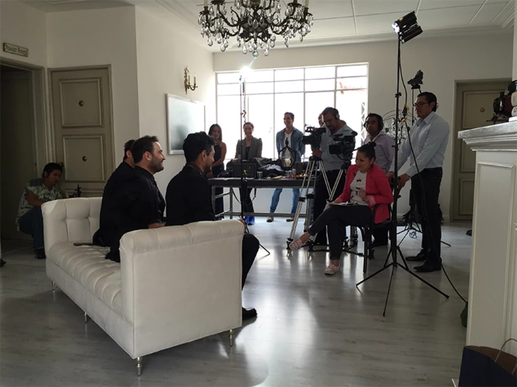 Reik entrevista