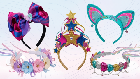 Diademas de KPop Demon Hunters
