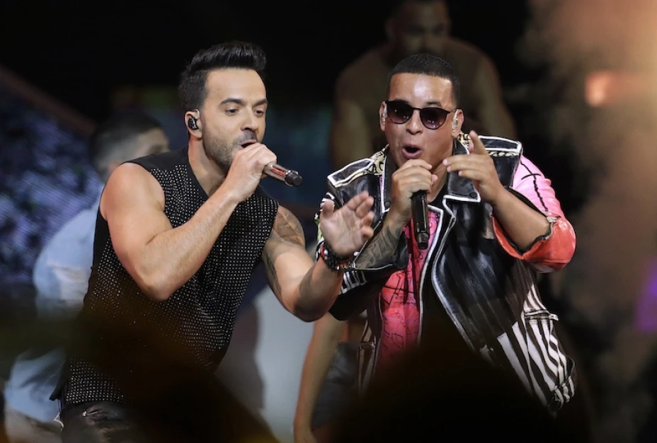 Maduro-Luis Fonsi