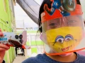 ¡NADA NOS IMPIDIÓ VERLOS SONREÍR!