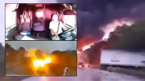 carretera Escárcega-Champotón, Campeche