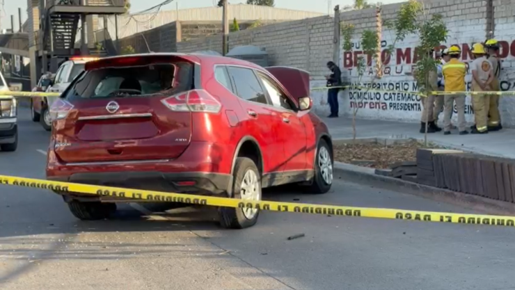 Accidente en carretera a chapala hoy 26 marzo