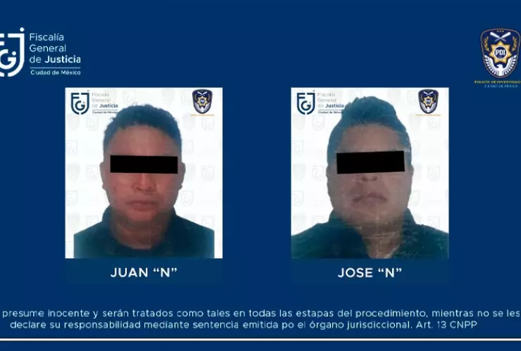 Detienen a dos policías de tránsito por pedir soborno en CDMX
