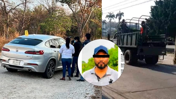 Confirman identidad de cuerpos encontrados en Tuxtla