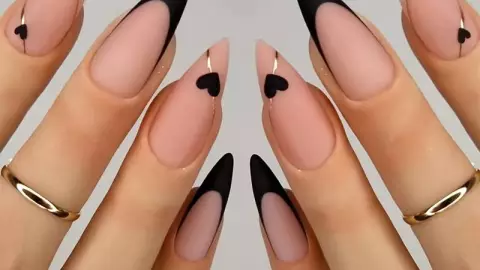 Uñas para el 14 de Febrero 2025 (2)