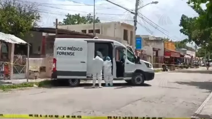 ÚLTIMA HORA_ Hallan cuerpo sin vida de un hombre en la colonia Mulsay de Mérida