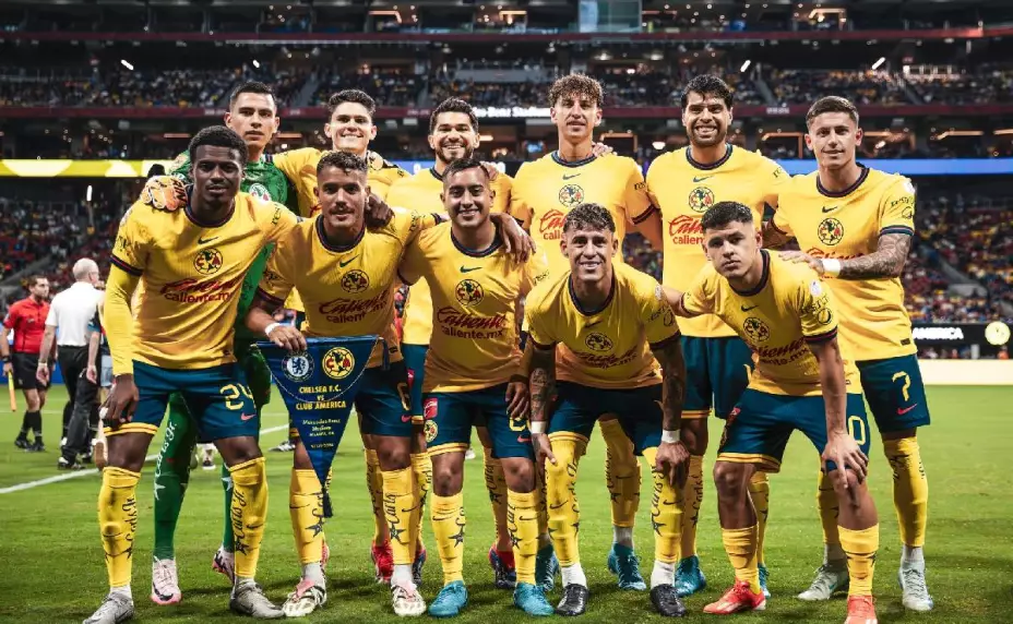 Este es el jugador que André Jardine mandaría a la banca en el América vs Aston Villa