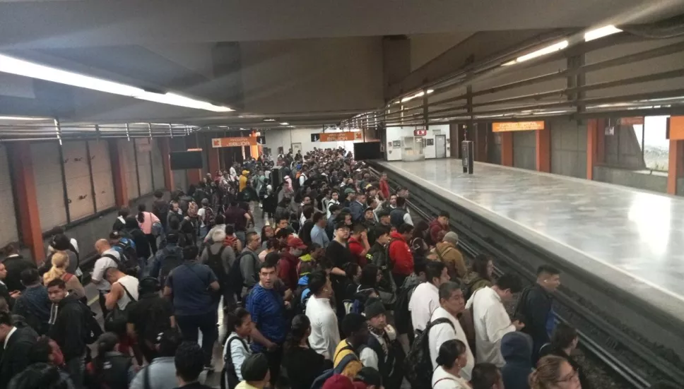 Metro CDMX