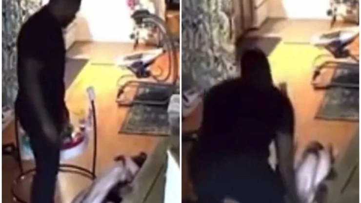 agresión de Zac Stacy, exjugador de la NFL, a su novia