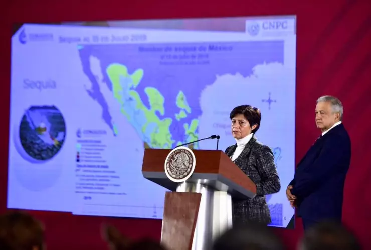 19 huracanes se esperan en México durante 2019