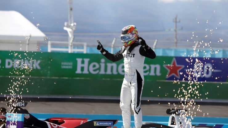 Campeonato Mundial de Fórmula E: E-Prix de Puebla