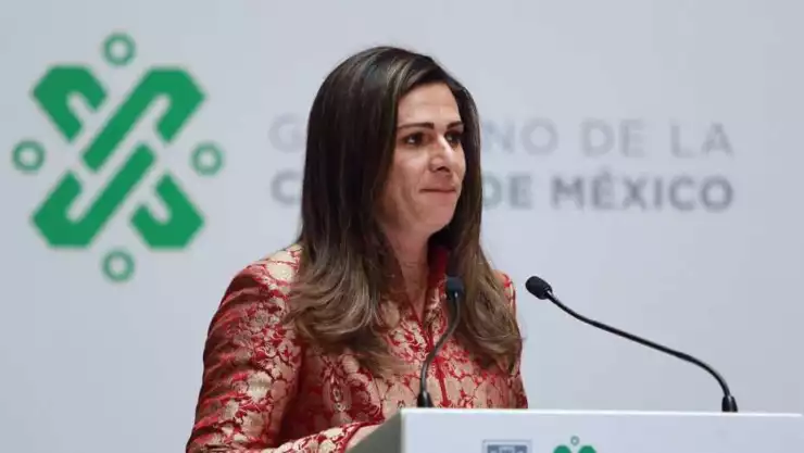 Ana Gabriela Guevara